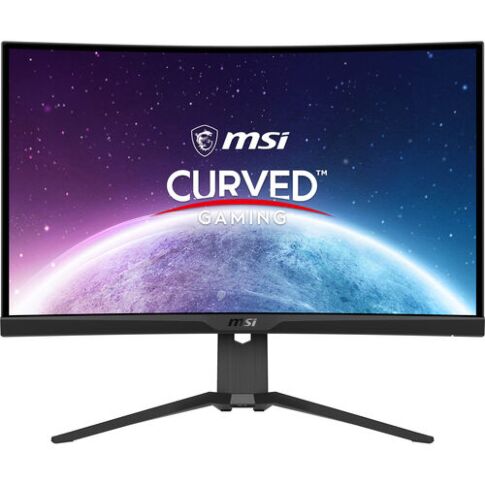 MSI MAG 275CQRX PC-flat panel 68,6 cm (27 inch) 2560 x 1440 Pixels Wide Quad HD Zwart