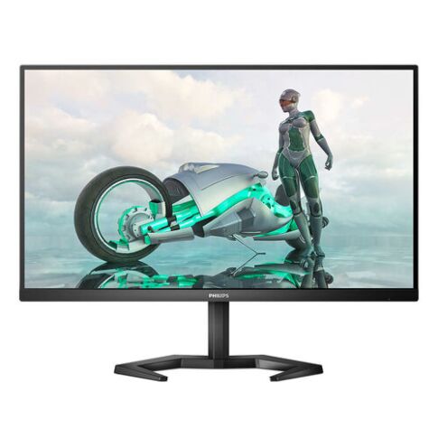 Philips Momentum LED display 68,6 cm (27 inch) 1920 x 1080 pixels Full HD Noir