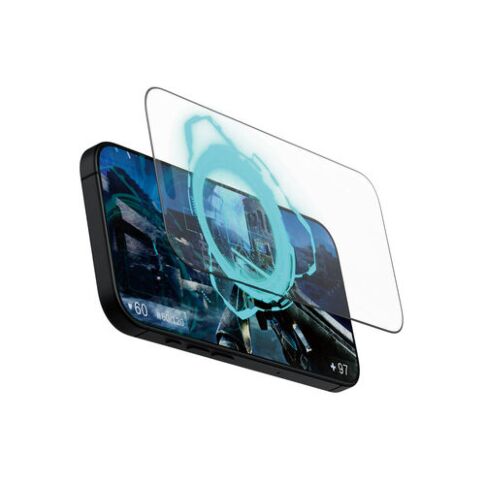 PanzerGlass ® Gaming Screen Protector iPhone 16 Pro | Ultra-Wide Fit