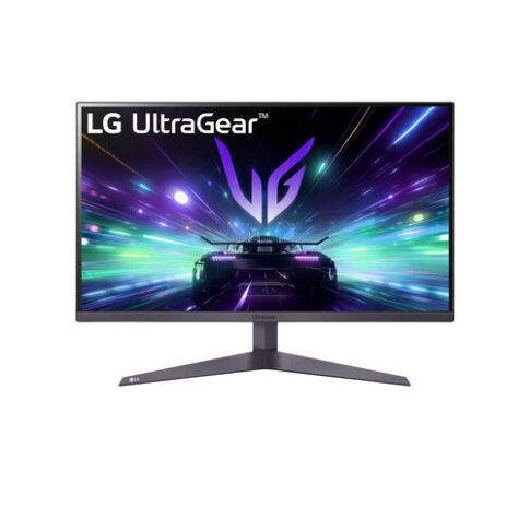 LG 27GS50F-B PC-flat panel 68,6 cm (27 inch) 1920 x 1080 Pixels Full HD LCD Grijs