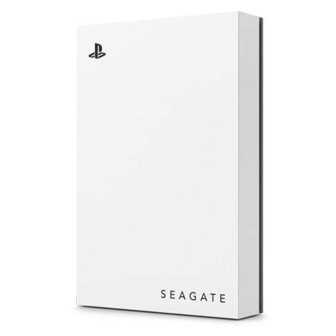 Seagate Game Drive external hard drive 1 TB Micro-USB B 2.0/3.2 Gen 1 (3.1 Gen 1) White